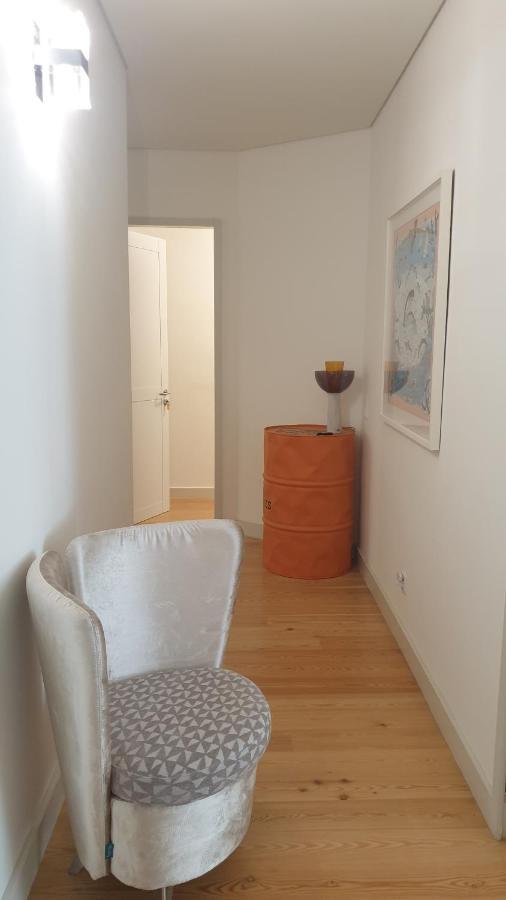 Chambres D'Hotes Appartement Haut Standing Centre Lisbonne Kültér fotó